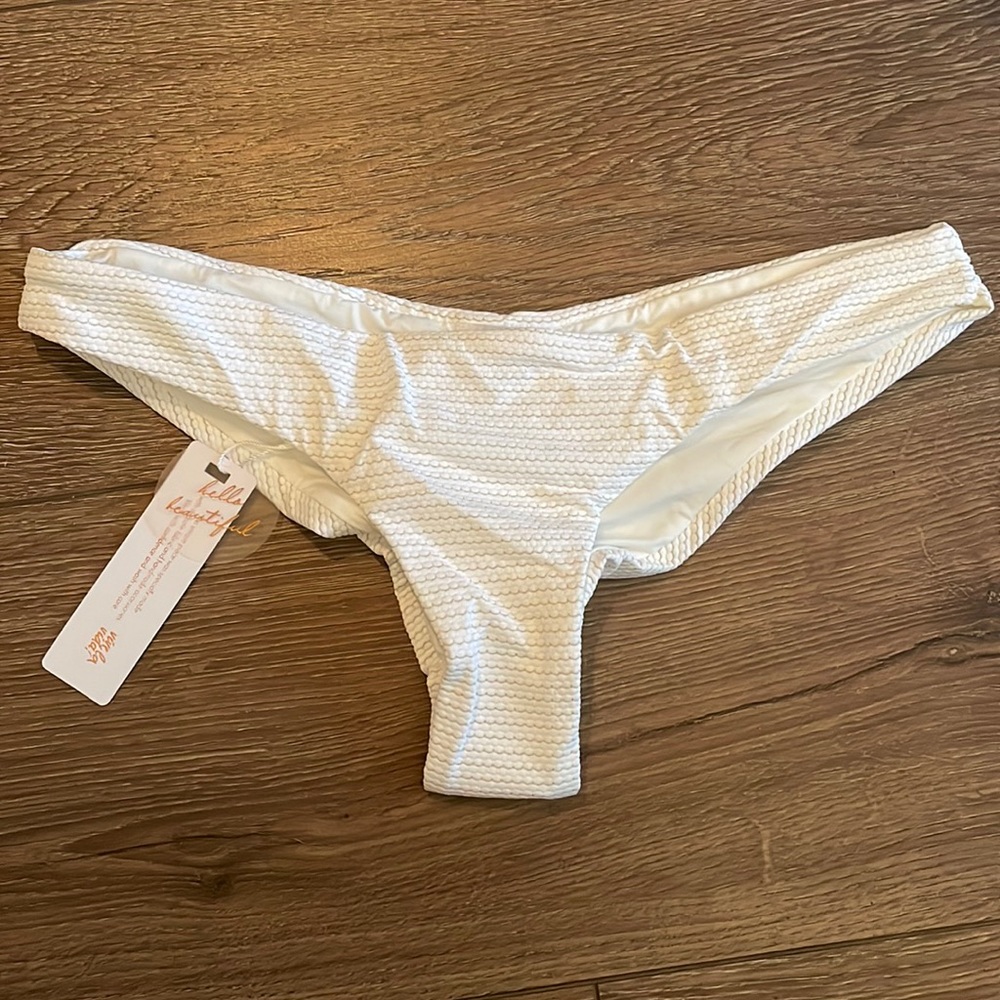 Vintage PilyQ Bikini Bottom | NWOT